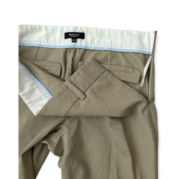 Aritzia Babaton pull on pants with side zipper size 6 - Picture 8 of 8